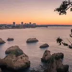 Torre Da Rocha Frente Ao Mar Apartment Portimao