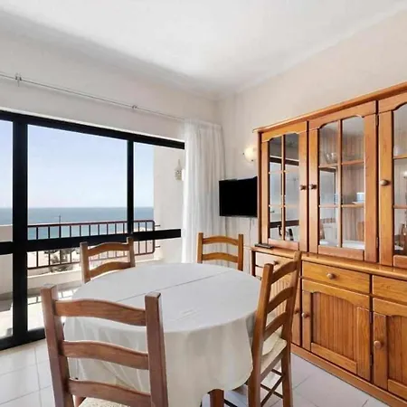 Torre Da Rocha Frente Ao Mar Apartment Portimao