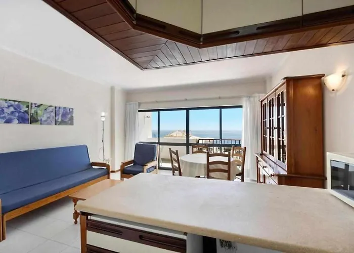 Torre Da Rocha Frente Ao Mar Apartment Portimão