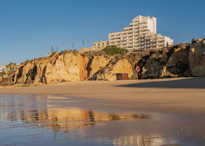 Apartment Torre Da Rocha Frente Ao Mar Portimão