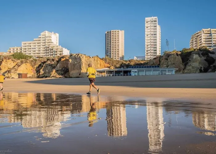 Torre Da Rocha Frente Ao Mar Apartment *