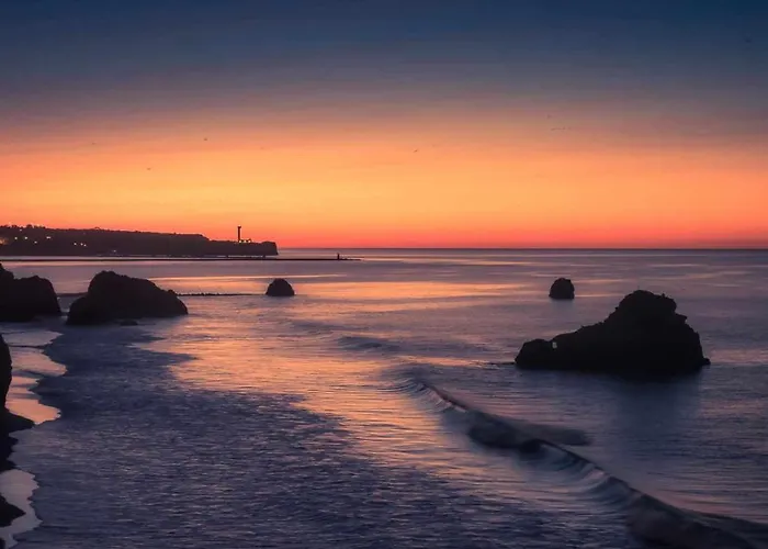 Apartment Torre Da Rocha Frente Ao Mar *