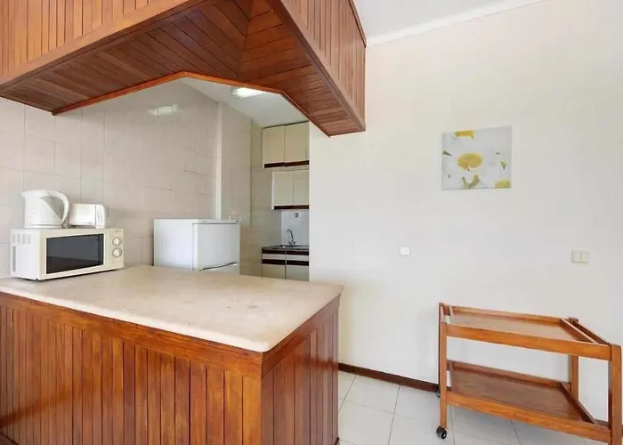 Torre Da Rocha Frente Ao Mar Apartment *