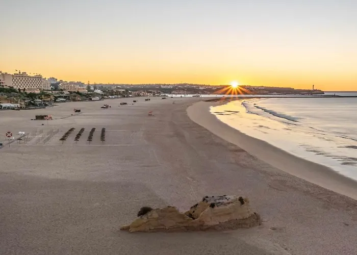 Apartment Torre Da Rocha Frente Ao Mar Portimão