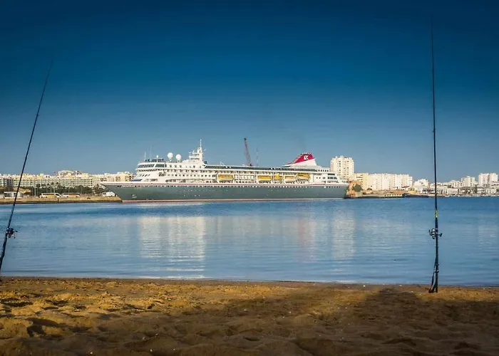 Apartment Torre Da Rocha Frente Ao Mar