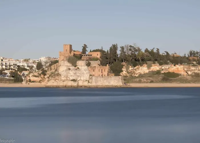 Torre Da Rocha Frente Ao Mar Apartment