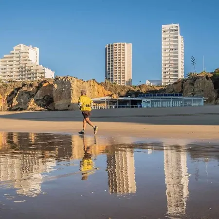 Torre Da Rocha Frente Ao Mar Apartman *